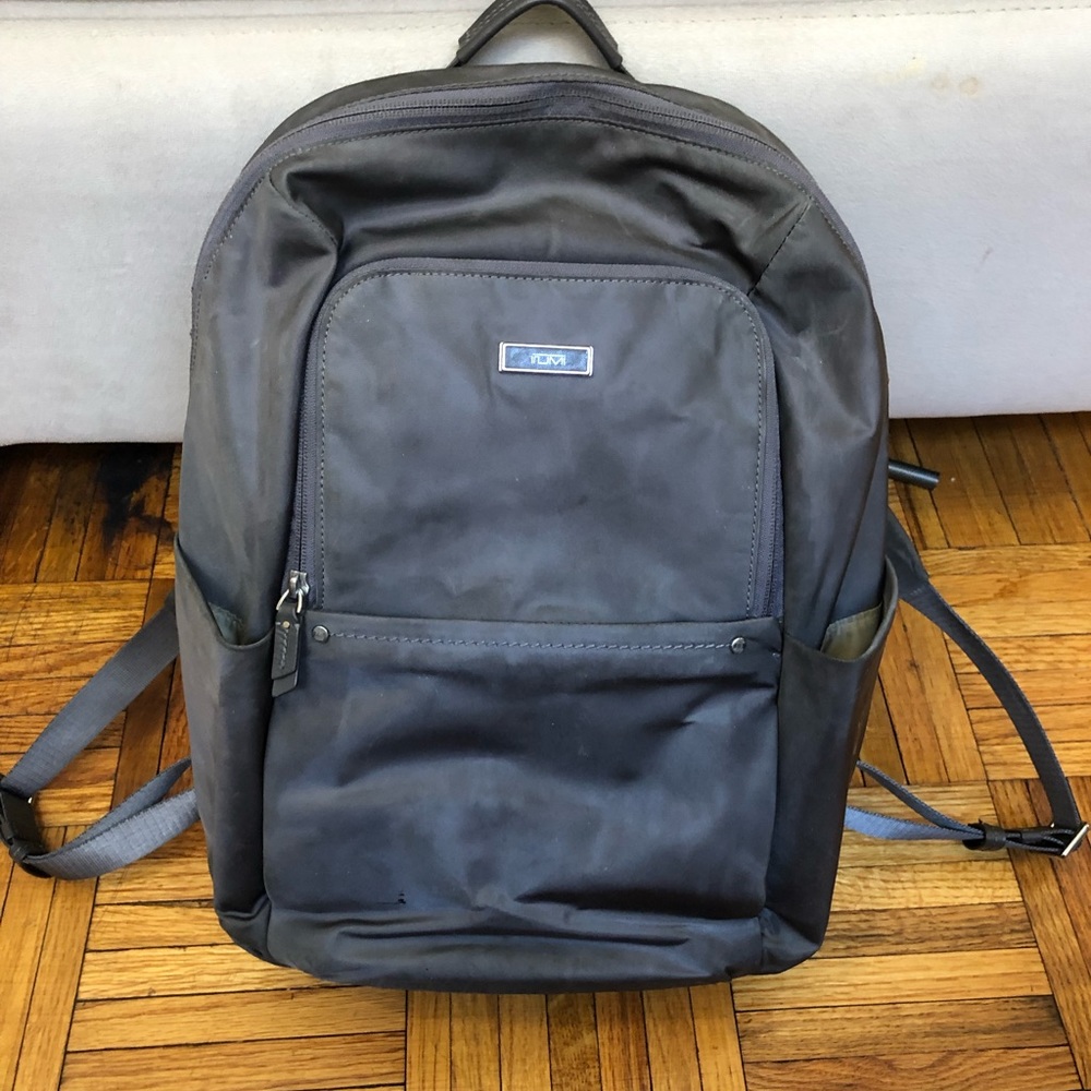 Tumi laptop backpack